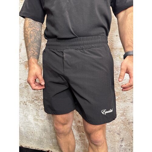 Equalité Signature Short Black Equalité Signature Short Black