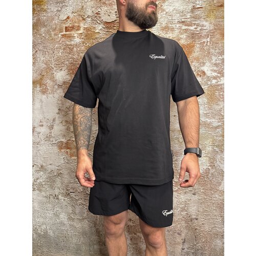 Equalité Signature Short Black