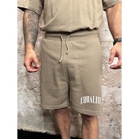 Oliver Oversized Short Taupe
