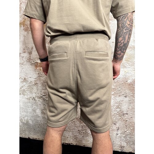 Equalité Oliver Oversized Short Taupe