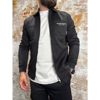 Lagos Overshirt Black