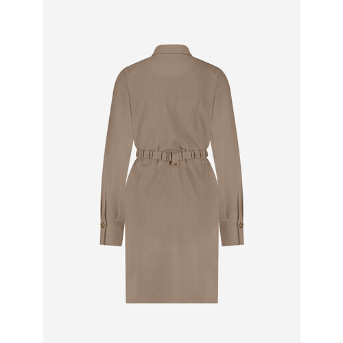 Nikkie Kulti Dress Mexican Sand