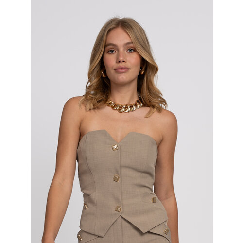 Nikkie Kulti Top Mexican Sand Nikkie Kulti Top Mexican Sand