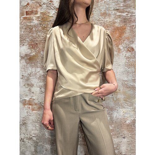 Nikkie Kansis Blouse Dust Nikkie Kansis Blouse Dust