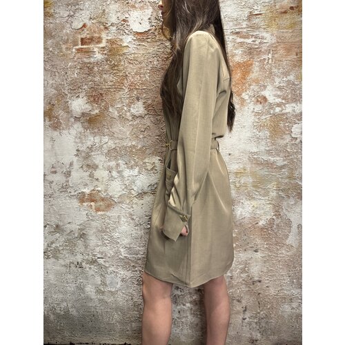 Nikkie Kulti Dress Mexican Sand