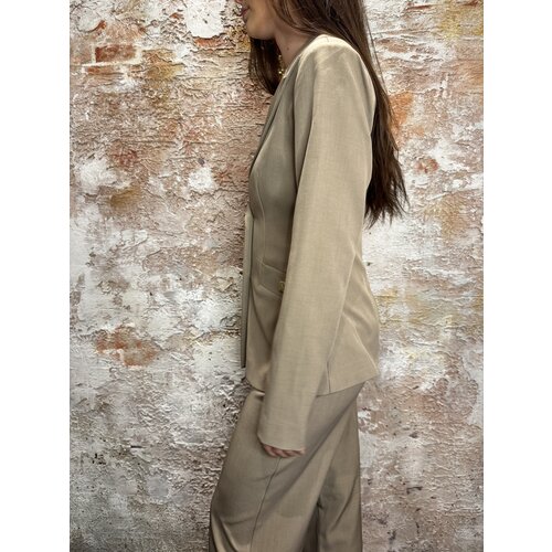 Nikkie Kulti Blazer Mexican Sand