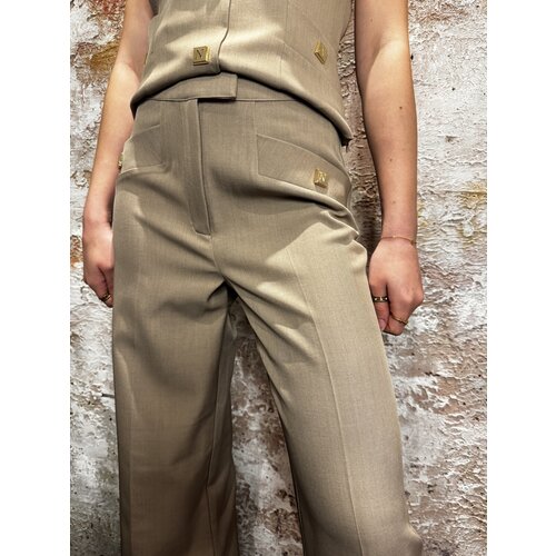 Kulti Pants Mexican Sand