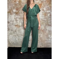 Jumpsuit Girl Ju Green