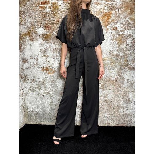 Sisters Point Jumpsuit Girl-Ju Black Sisters Point Jumpsuit Girl-Ju Black
