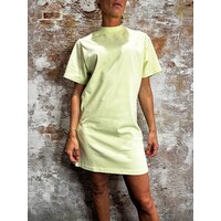 Limited T-Shirt Dress Matcha