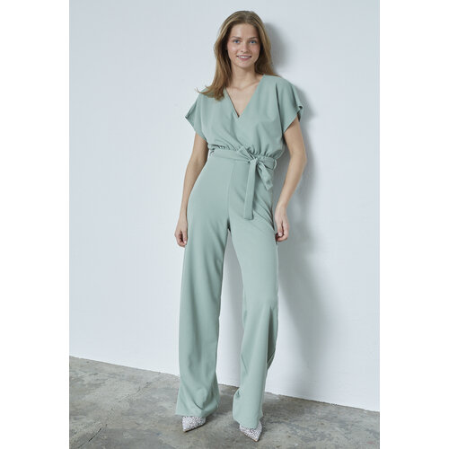 Sisters Point Jumpsuit Girl Ju V Mint