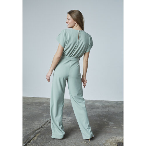 Sisters Point Jumpsuit Girl Ju V Mint