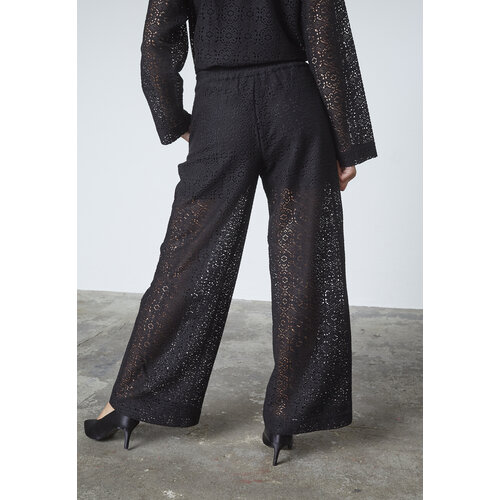 Sisters Point Elsia Pant Black Sisters Point Elsia Pant Black