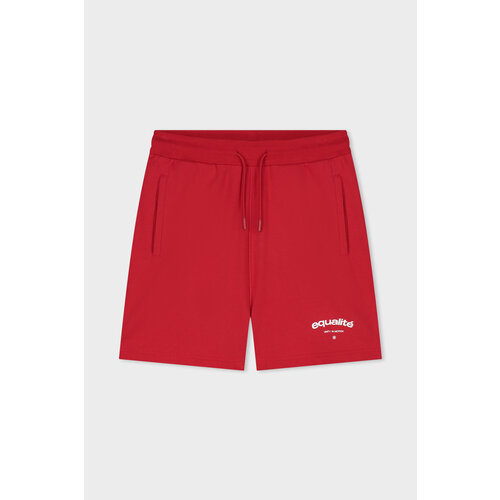 Equalité Celeste Short Red