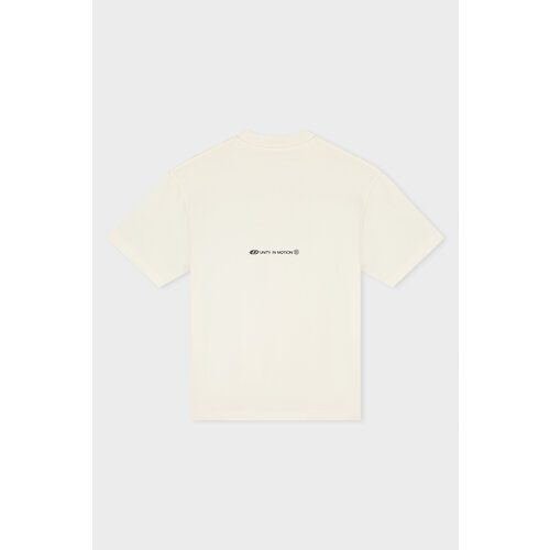 Equalité Celeste Boxy Offwhite Black