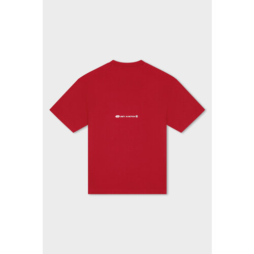 Equalité Celeste Boxy Tee Red