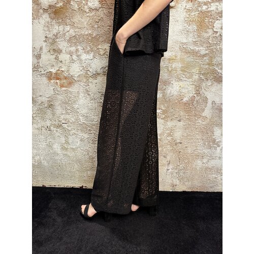 Sisters Point Elsia Pant Black Sisters Point Elsia Pant Black