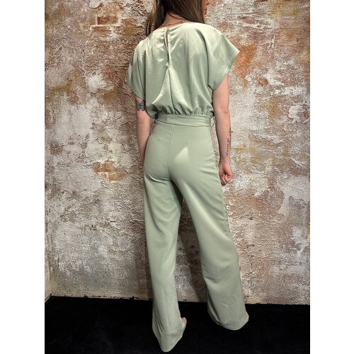 Sisters Point Jumpsuit Girl Ju V Mint