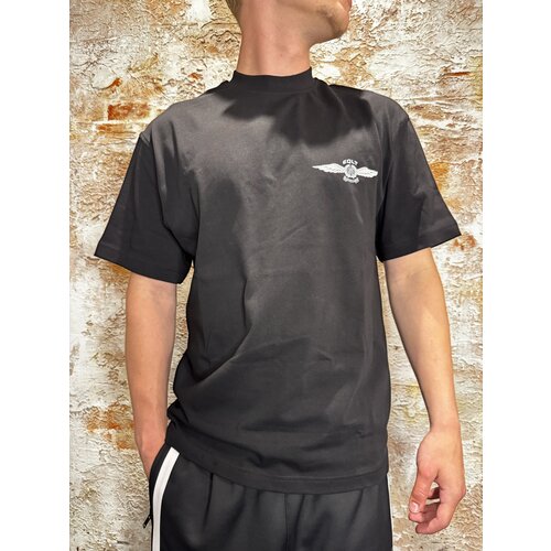 Equalité Fly Oversized Tee Black Equalité Fly Oversized Tee Black