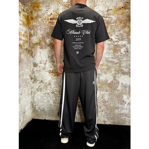 Equalité Fly Oversized Tee Black Equalité Fly Oversized Tee Black