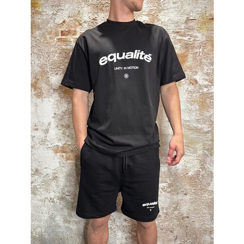 Equalité Celeste Short Black