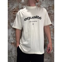 Celeste Boxy Offwhite Black