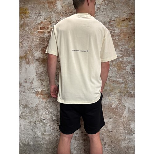 Equalité Celeste Boxy Offwhite Black