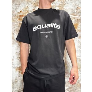 Equalité Celeste Boxy Tee Black