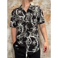 Luca Shirt Black