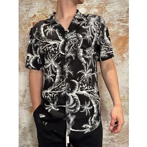 Radical Luca Shirt Black