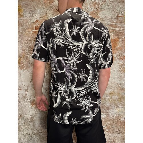 Radical Luca Shirt Black