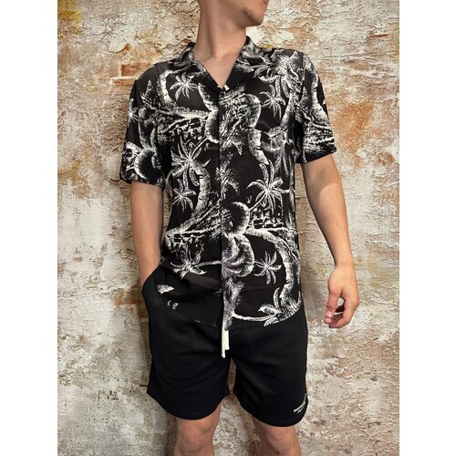 Radical Luca Shirt Black