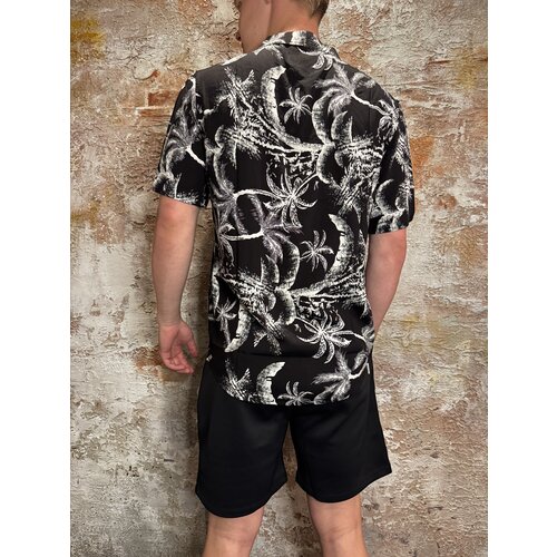 Radical Luca Shirt Black