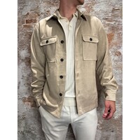 Nero Jacket  Beige