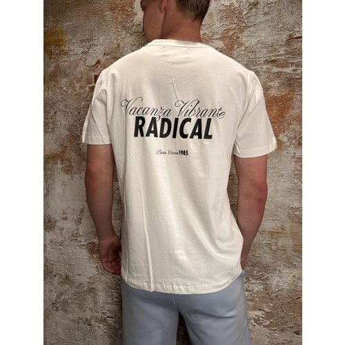 Radical Loris Vacanza T-Shirt White