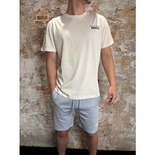 Radical Loris Vacanza T-Shirt White