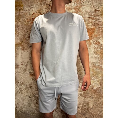 Radical Sweat Short Light Blue