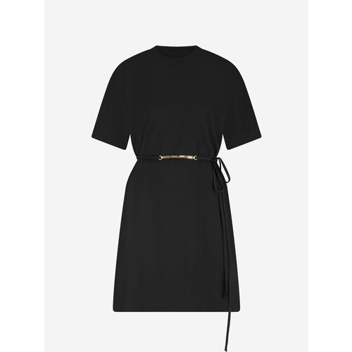 Nikkie Karloo T-Dress Black