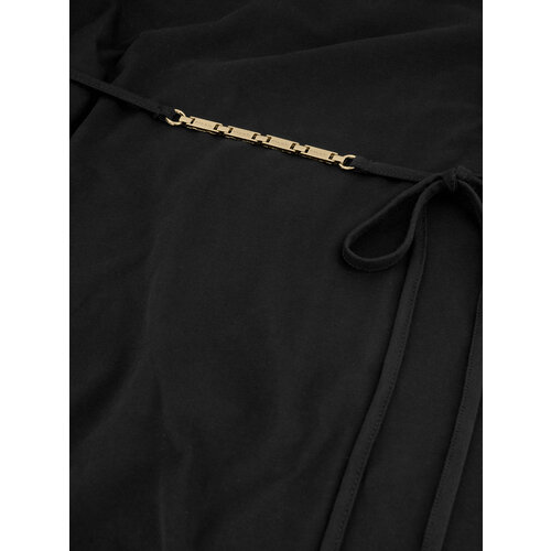 Nikkie Karloo T-Dress Black