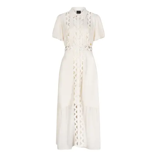 Radical Rio Dress Beige