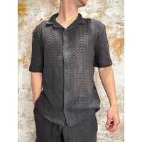 Segovia Shirt Black