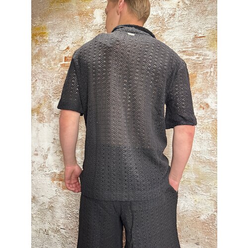 Quotrell Segovia Shirt Black