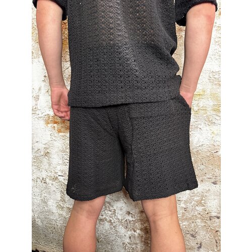 Quotrell Segovia Short Black
