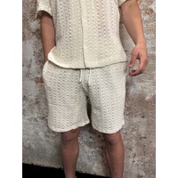 Segovia Short Off White