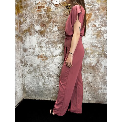 Sisters Point Jumpsuit Girl Ju V Pink Doll
