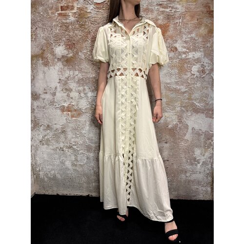 Radical Rio Dress Beige Radical Rio Dress Beige