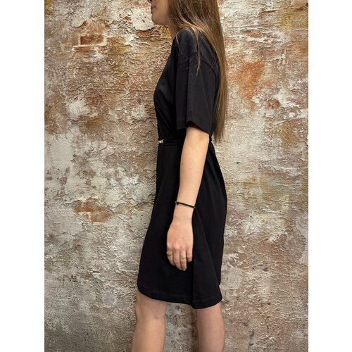 Nikkie Karloo T-Dress Black