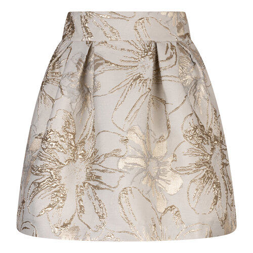 JoshV Marleen Skirt Stone Silver