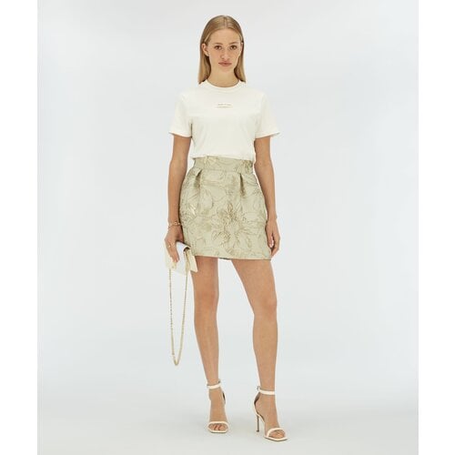 JoshV Marleen Skirt Stone Silver