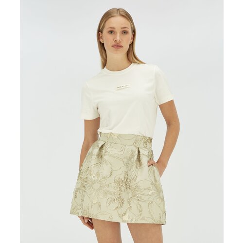 JoshV Marleen Skirt Stone Silver
